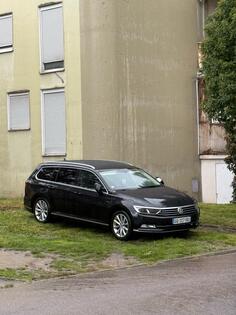 Volkswagen - Passat - 2.0 TDI