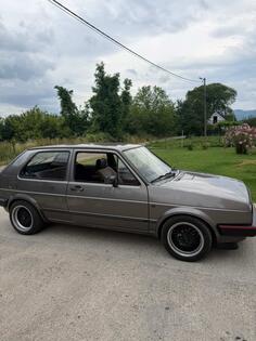 Volkswagen - Golf 2 - 1.8