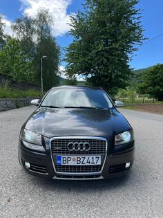 Audi - A3 - 2.0 TDI