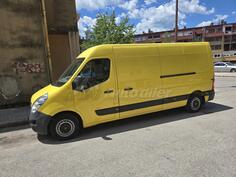 Opel - Movano 2,3 150ks
