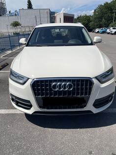 Audi - Q3 - 2.0 TDI