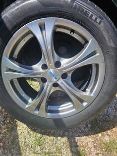 Alutec felne i Michelin gume