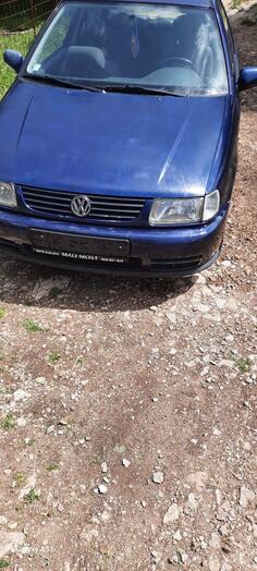 Volkswagen - Polo - 1.4 benzin