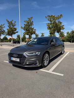 Audi - A8 - 3.0 Long Vip Quattro