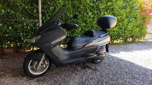 Yamaha - majesty
