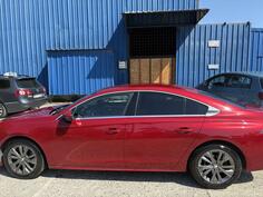 Peugeot - 508 - 1.5