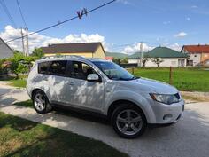 Mitsubishi - Outlander - 2.2 DI-D