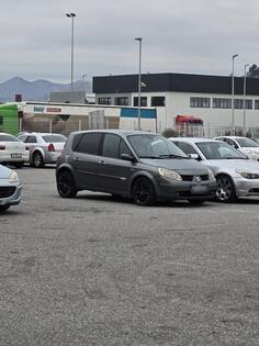 Renault - Scenic - 1.9 DCI 88kw 2005