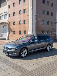 Volkswagen - Passat - 2.0 biturbo
