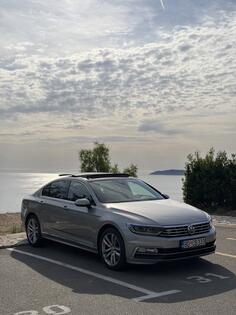 Volkswagen - Passat - R-line