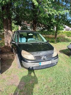 Renault - Scenic - 1.5 DCI