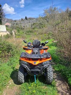 CFMoto - 450L