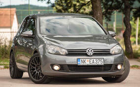 Volkswagen - Golf 6 - 1.6 TDI Trendline