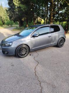 Volkswagen - Golf 6 - 1.6 TDI Trendline