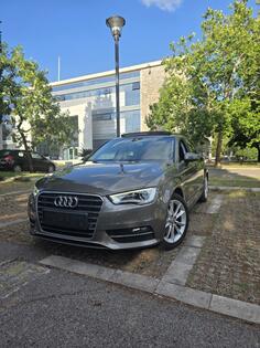 Audi - A3 - 2.0 TDI 110KW