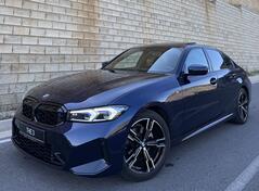 BMW - 320 - M Paket