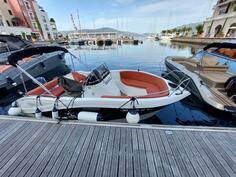 Bayliner - barakuda 545
