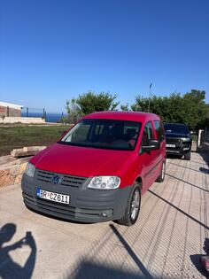 Volkswagen - Caddy - 1.9 tdi