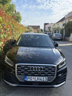 Audi - Q2 - 1.6 TDI