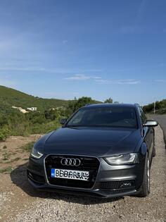 Audi - A4 - 2.0 TDI