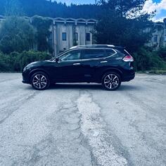 Nissan - X-Trail - 2.0 130kv Quattro