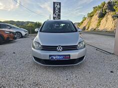 Volkswagen - Golf Plus - 2.0TDI