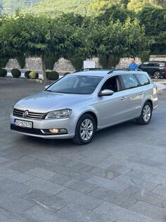 Volkswagen - Passat - 1.4tsi 110kw