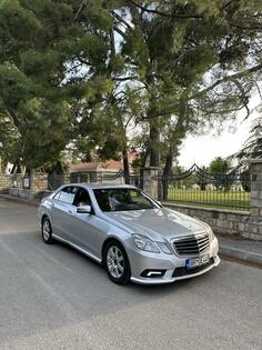 Mercedes Benz - E 220 - Avntgarde