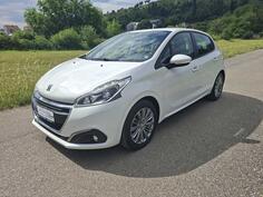 Peugeot - 208 - 1.4 hdi