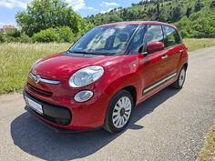 Fiat - 500L - 1.3 mjtd