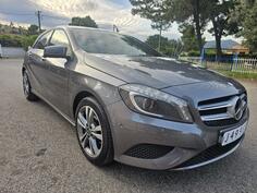 Mercedes Benz - A 180 - 1.8 CDI