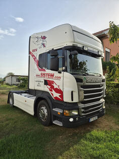 Scania - R440