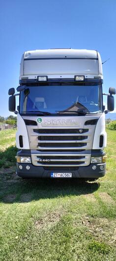 Scania - R440