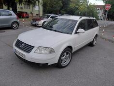Volkswagen - Passat - 1.9 tdi