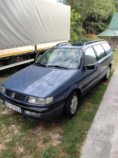 Volkswagen - Passat - 1.9tdi