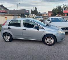 Fiat - Grande Punto - 1.4 benz+plin