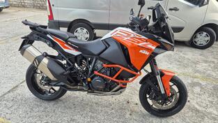 KTM - 1290 sas