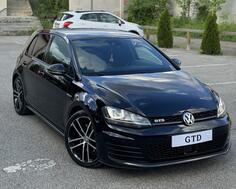 Volkswagen - Golf 7 - GTD