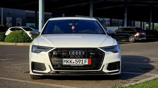 Audi - S6 - S6 3.0 TDI Quattro