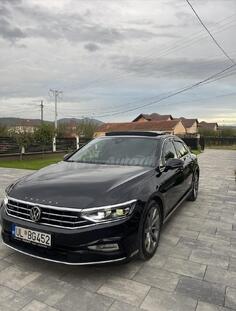 Volkswagen - Passat - 2.0tdi Rline