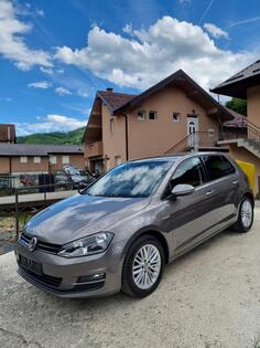 Volkswagen - Golf 7 - 1.6