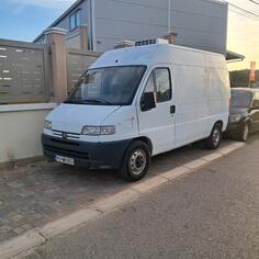 Peugeot - Boxer