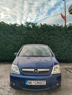 Opel - Meriva - 1.3 Cdti