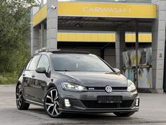Volkswagen - Golf 7.5 - GTD