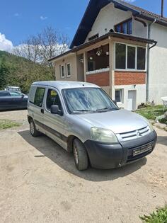 Citroen - berlingo