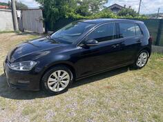 Volkswagen - Golf 7 - 1.6 TDI