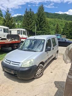 Citroen - Berlingo - 2.0