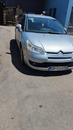 Citroen - C4 - 1.6hdi