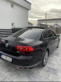 Volkswagen - Passat - 2.0tdi Rline