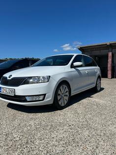 Škoda - Rapid - 1.4